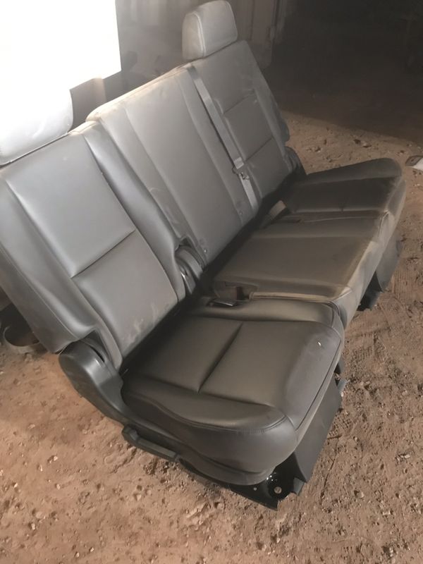 2019 Chevy Tahoe rear seats. for Sale in Surprise, AZ OfferUp