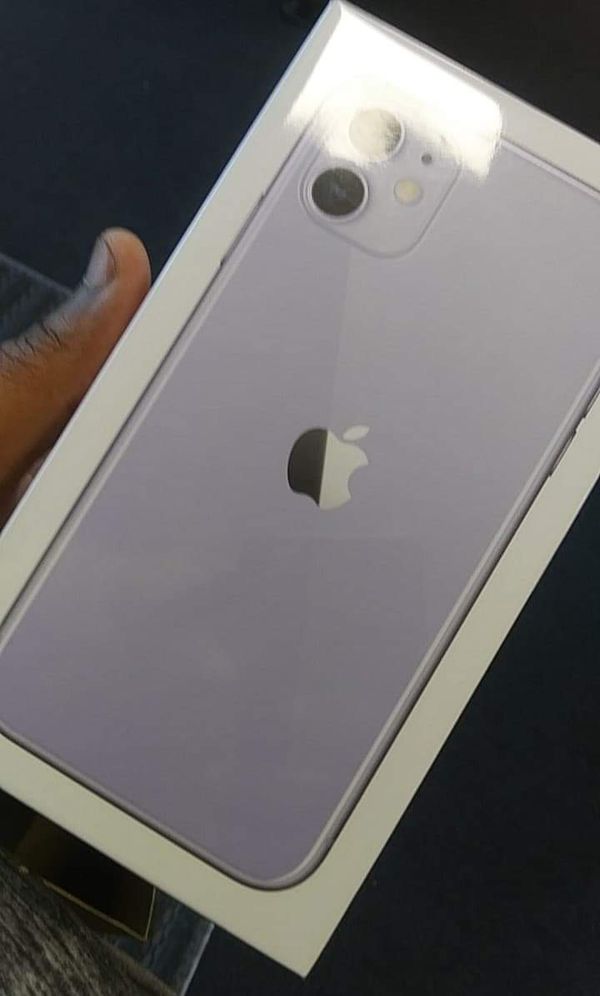 verizon iphone 11 purple