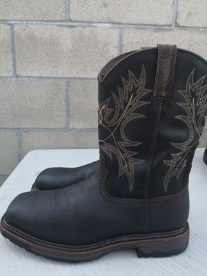 New and Used Work boots for Sale - OfferUp