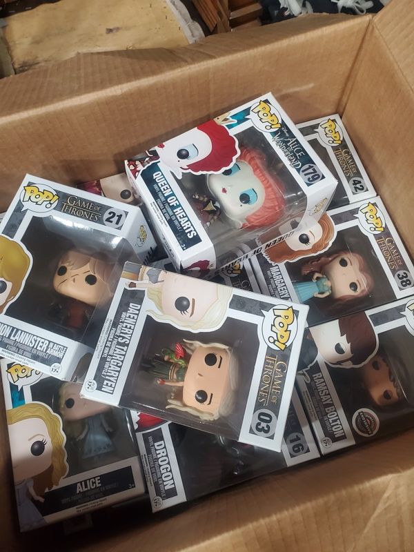 funko pop start up