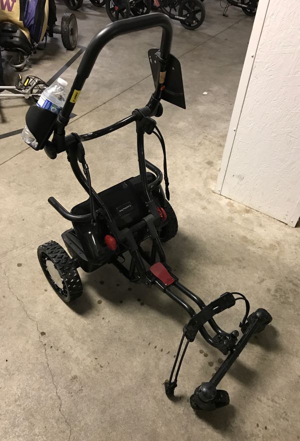 golf caddy cart for sale