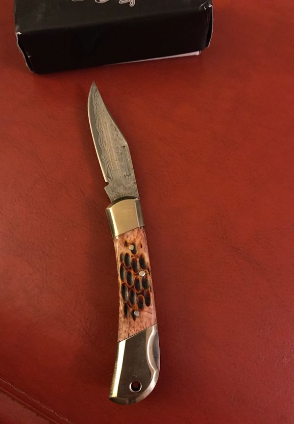 Fox n Hound Pocket Knife for Sale in Nashville, TN OfferUp