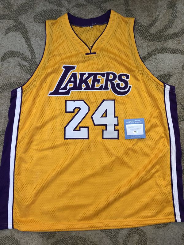 kobe bryant jersey for sale near me