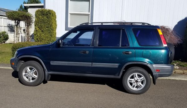 97 Honda Crv For Sale