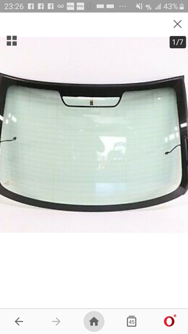 20072013 BMW Rear Windshield Glass 328i 335i M3 Coupe OEM for Sale in