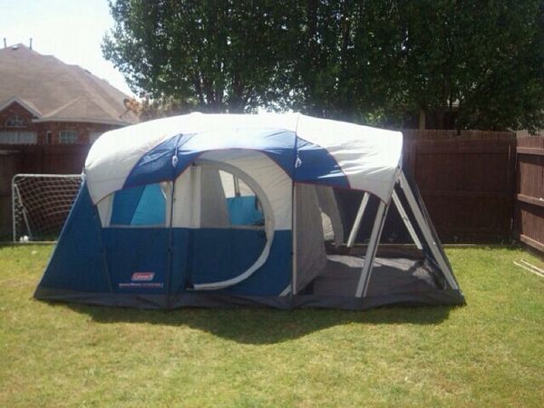 elite weathermaster tent