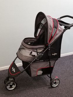 used dog strollers near me