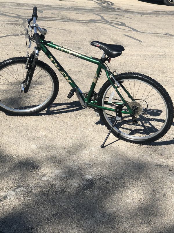 trek 830 aluminum mountain bike