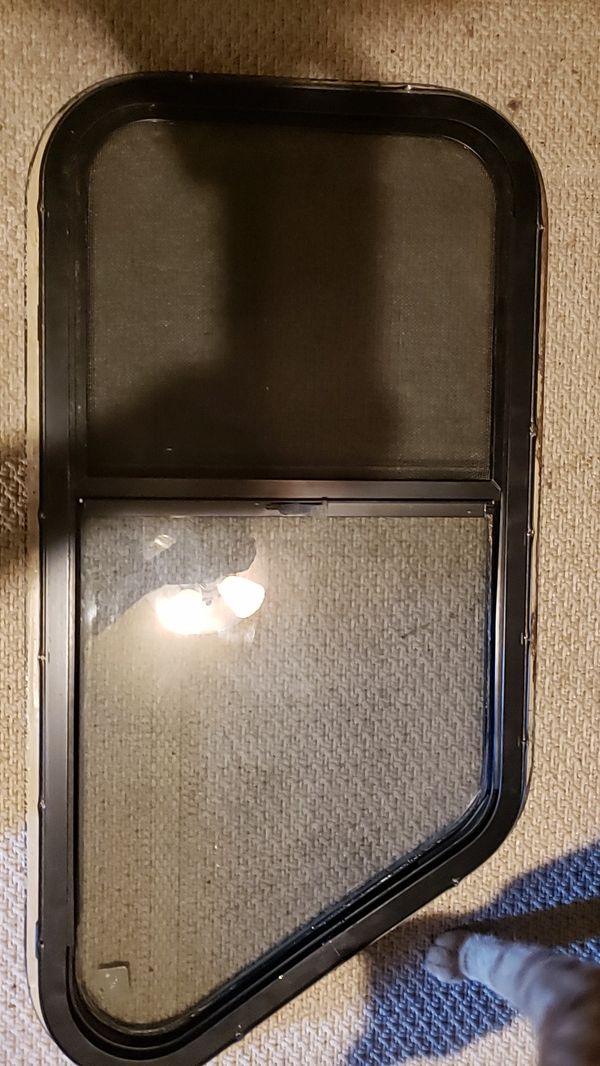 RV/Travel trailer Window Herer brand for Sale in Phoenix, AZ OfferUp