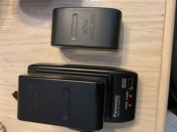 Panasonic palmcorder for Sale in North East, MD - OfferUp