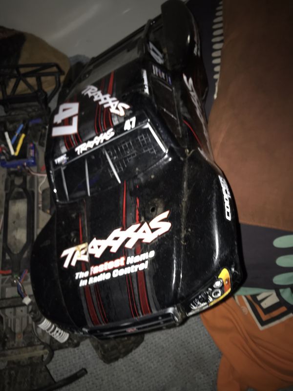 traxxas brand