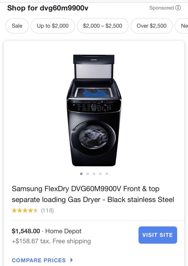 Samsung Flex washer and dryer set for Sale in Bellwood, IL OfferUp