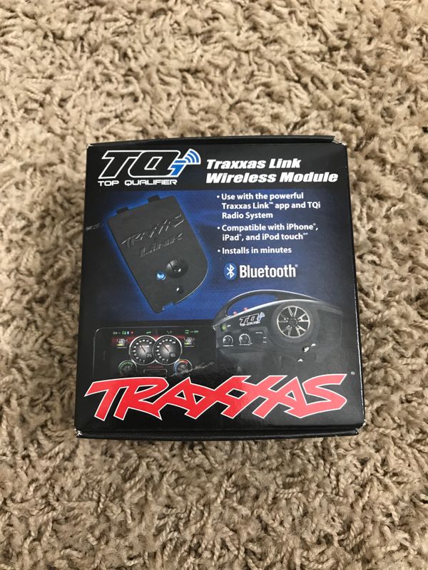 traxxas tqi bluetooth module