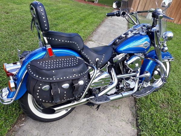 97 harley heritage softail