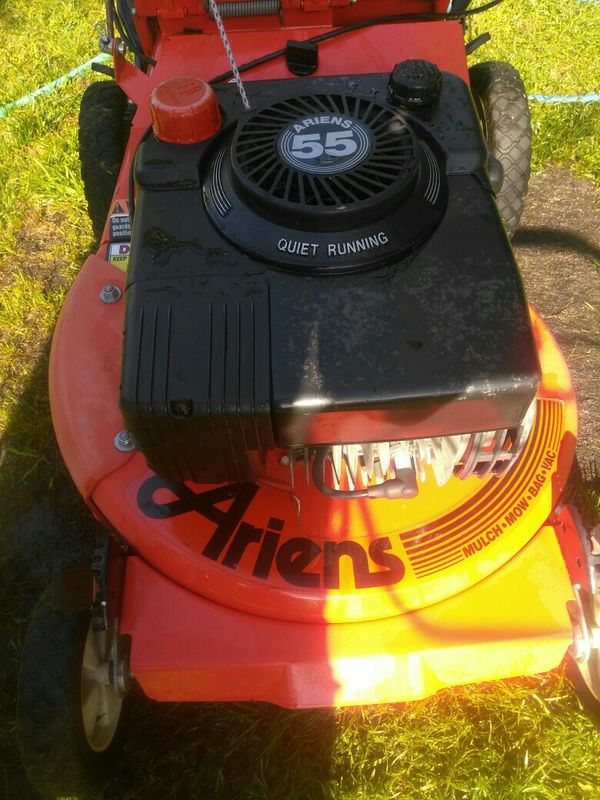 Ariens commercial self-propelled 3 in 1 lawn mower. for Sale in ...