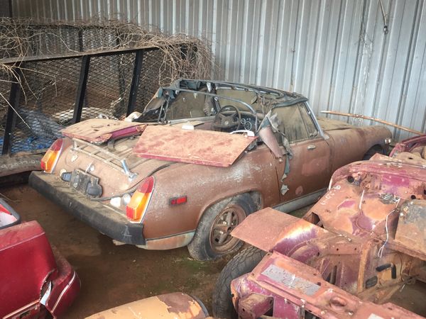 1974 1980 MG Midgets For Parts For Sale In Jacksonville TX OfferUp 1973-mg-midget-for-sale-hertfordshire