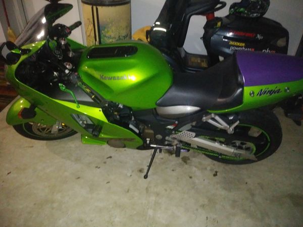 kawasaki ninja zx12r for sale