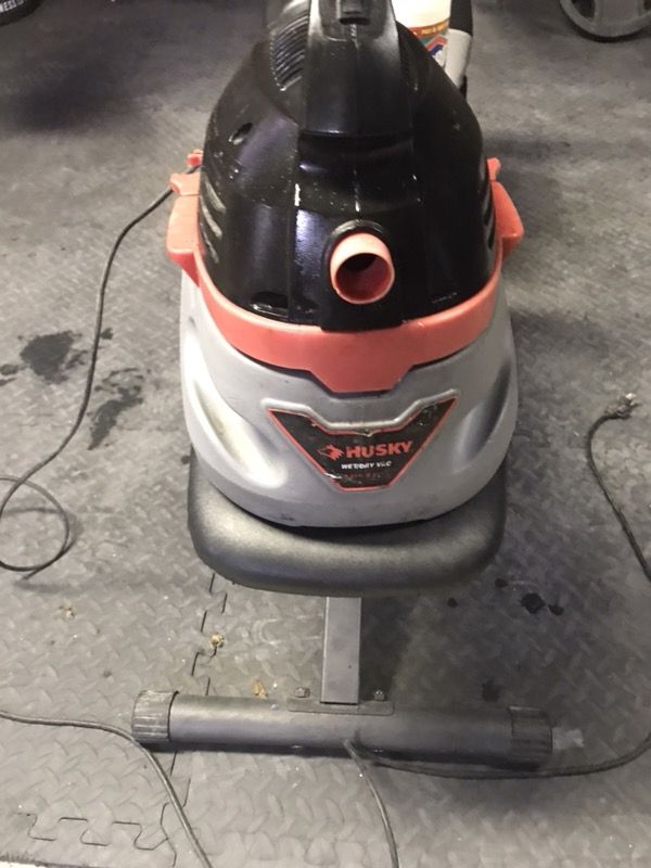 Husky wet dry 2 5 gal vac for sale in san antonio tx offerup