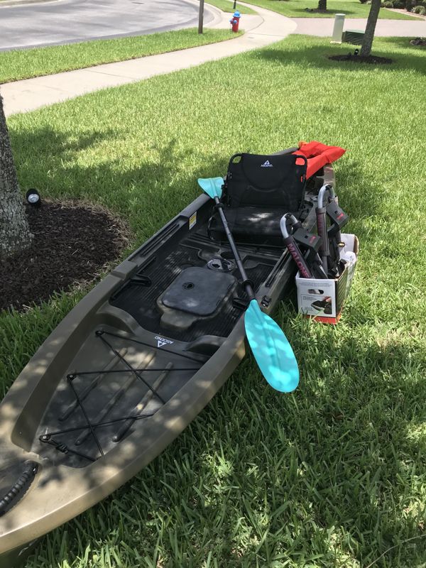 Ascend 12T kayaks for Sale in Apopka, FL OfferUp