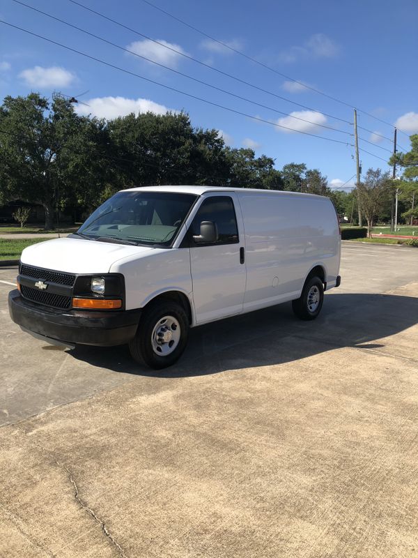 Cargo vans for sale for Sale in Sugar Land, TX OfferUp