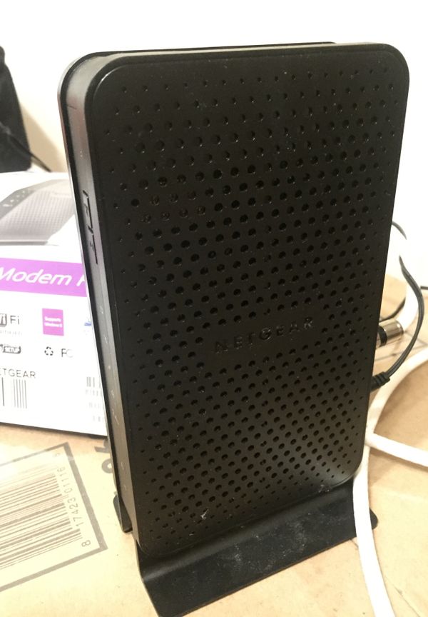 Wifi Cable Modem for Sale in Fairborn, OH OfferUp