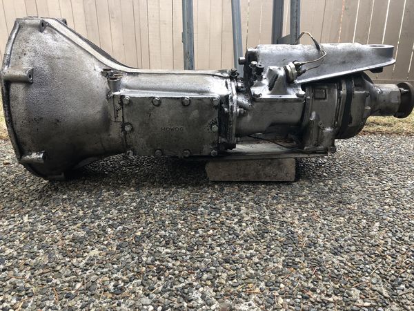 MGB OD transmission from 1979 “ B” for Sale in Federal Way, WA - OfferUp