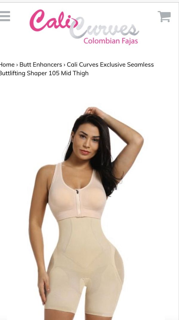 colombian body shaper blouses