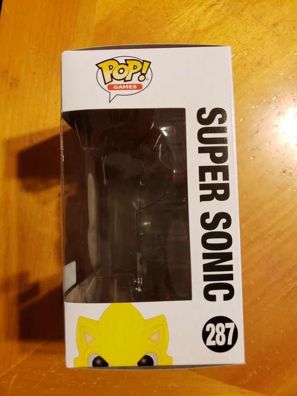 funko empty box