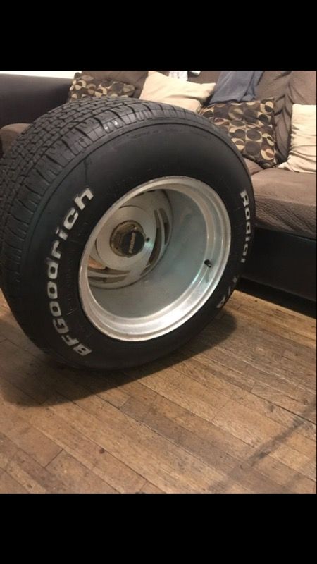 15X12 Prime Wheels 5 lug universal for Sale in Gardena, CA - OfferUp