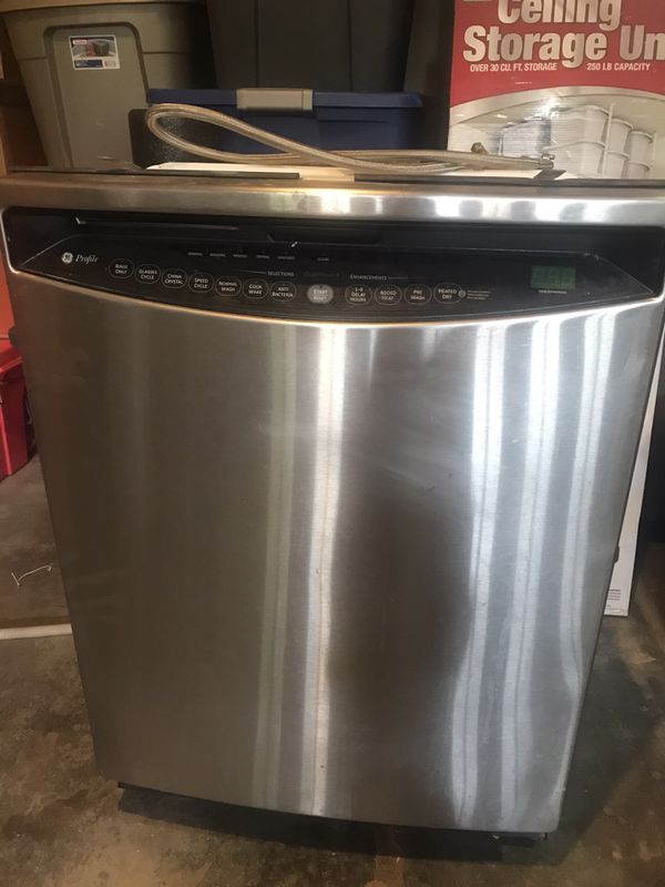 GE Profile dishwasher for Sale in Bothell, WA OfferUp