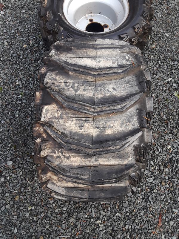 Pure Sport Realtor ATV tires for Sale in Puyallup, WA OfferUp