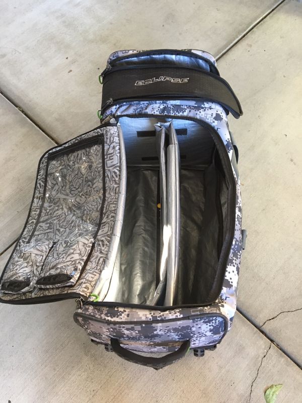 eclipse paintball gear bag for Sale in Los Angeles, CA OfferUp