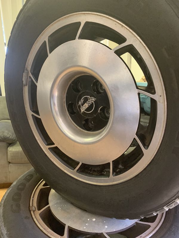 Staggered corvette saw blade wheels for Sale in Lake Worth, FL OfferUp