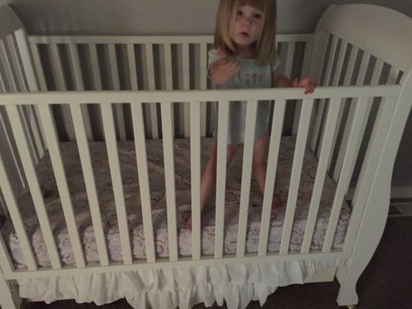 Pali Sabrina Crib For Sale In Woodinville Wa Offerup