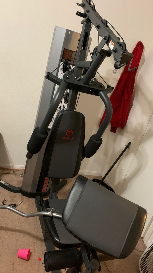 Marcy MWM-988 for Sale in Houston, TX - OfferUp