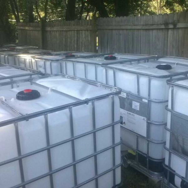 55 GALLON PLASTIC BARRELS FLOATING DOCKS WATER DRUMS STORAGE TANKS for