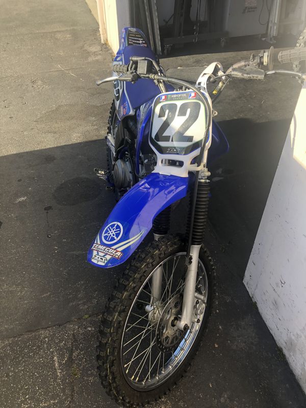 2005 Yamaha TTR 125 for Sale in Irvine, CA - OfferUp