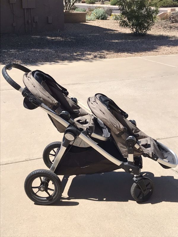 City Select Double Stroller for Sale in Scottsdale, AZ OfferUp