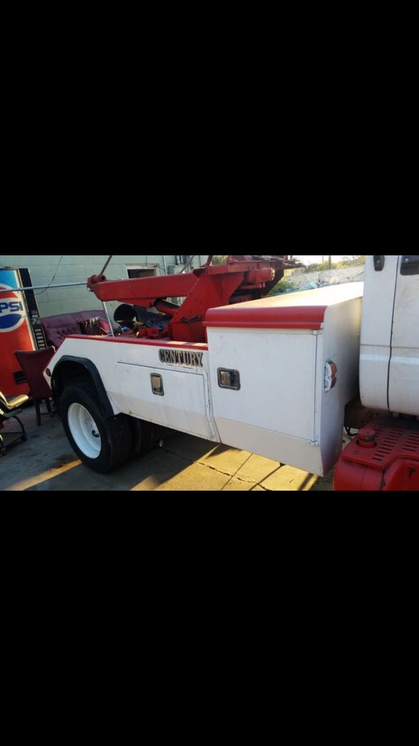 Century tow truck bed only for Sale in Altadena, CA - OfferUp