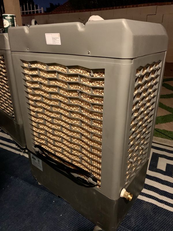 Hessaire MC37M evaporative swamp cooler for Sale in Henderson, NV OfferUp