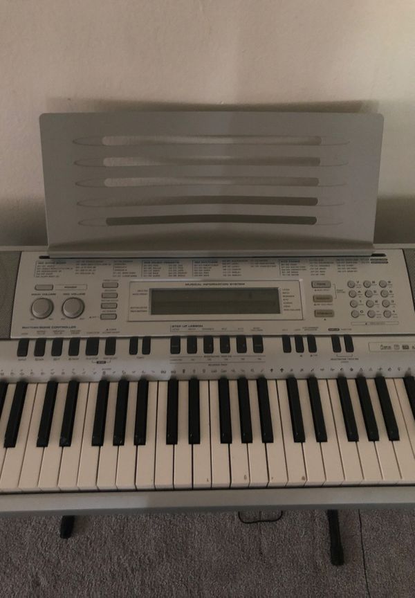 CASIO WK-210 電子ピアノ / 電子キーボード+spbgp44.ru
