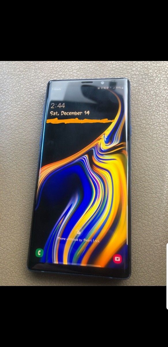 sell note 9 128gb