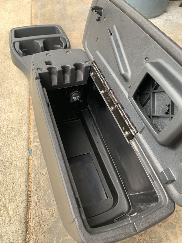 Dodge Dakota Center Console