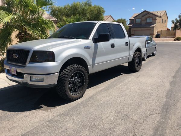 2004 F-150 XLT 5.4 Triton for Sale in Las Vegas, NV - OfferUp