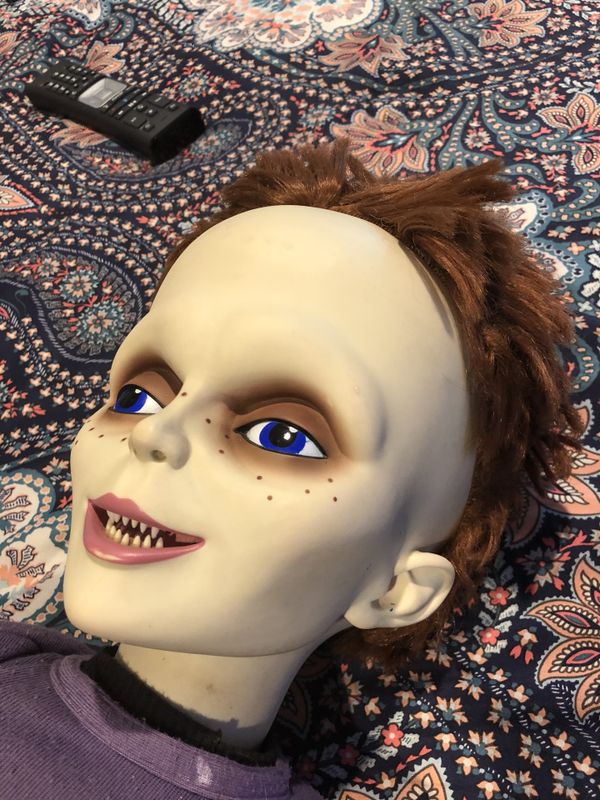 seed of chucky glen doll amazon