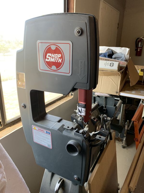 Shopsmith Band saw. for Sale in Menifee, CA OfferUp