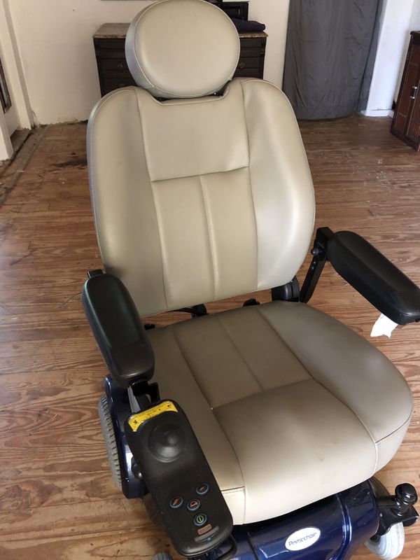 Dalton Electric Wheelchair for Sale in Beaumont, TX OfferUp