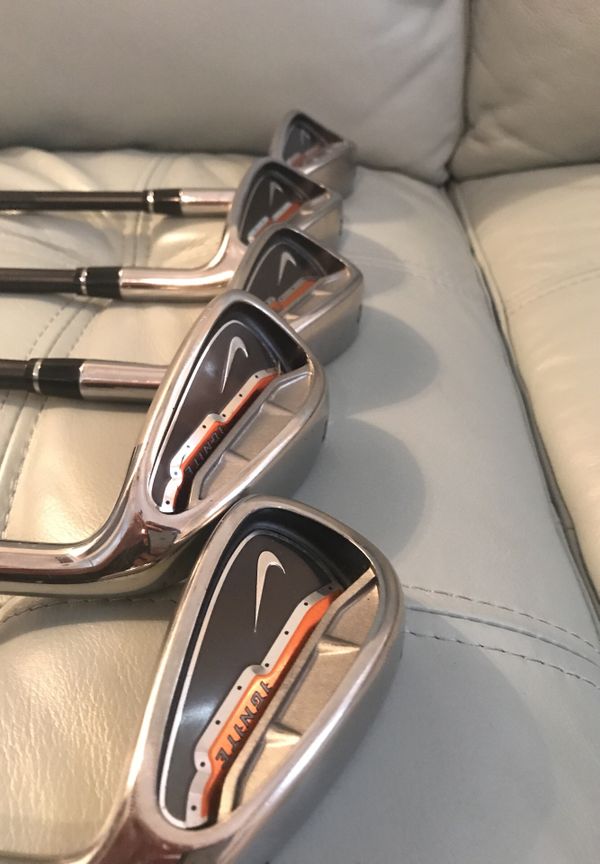 nike ignite golf club set