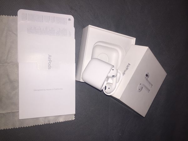 iphone airpods model a1602 price