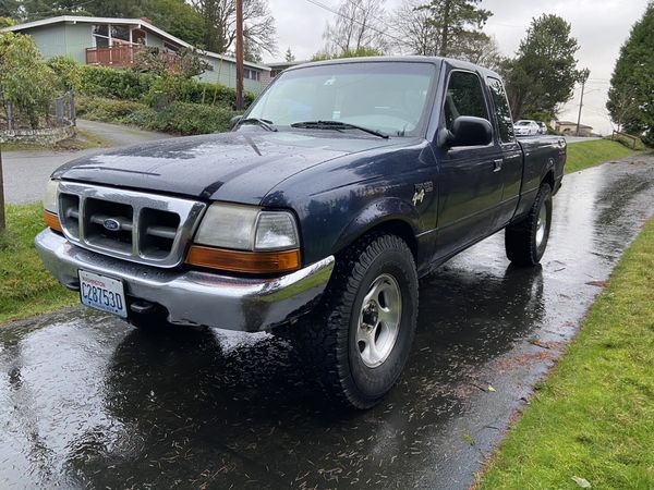 2000 ford ranger xlt for sale